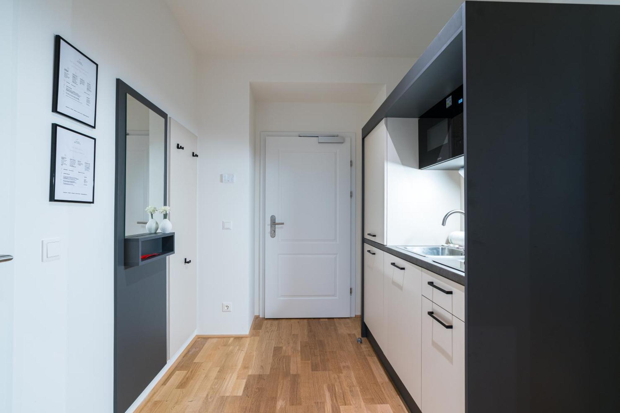 Vienna Residence, Stuwerviertel - Exhibition Center מראה חיצוני תמונה
