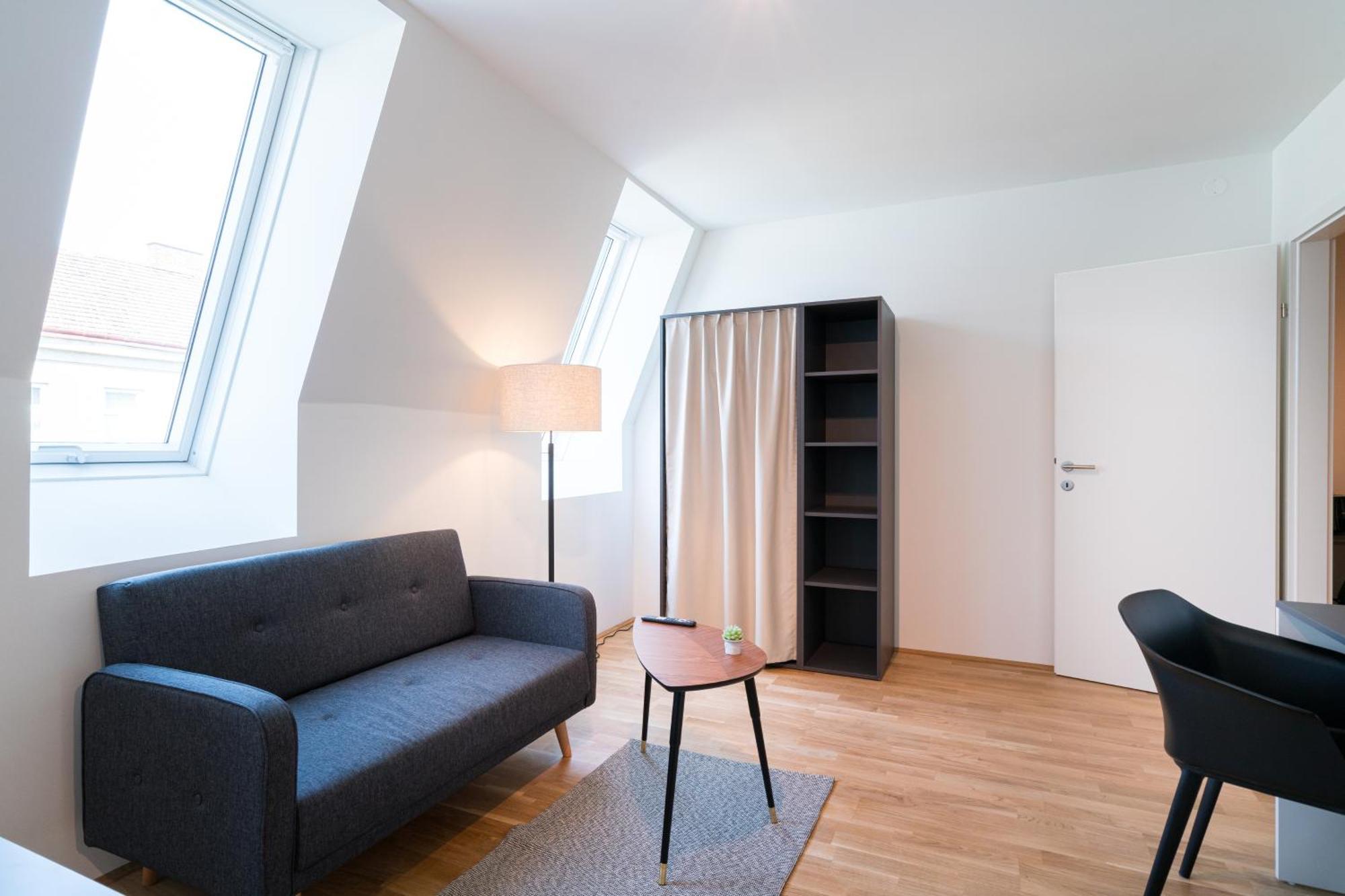 Vienna Residence, Stuwerviertel - Exhibition Center מראה חיצוני תמונה