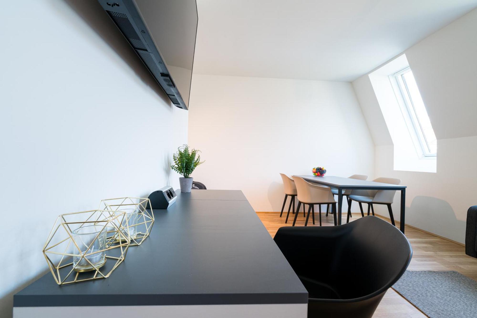 Vienna Residence, Stuwerviertel - Exhibition Center מראה חיצוני תמונה