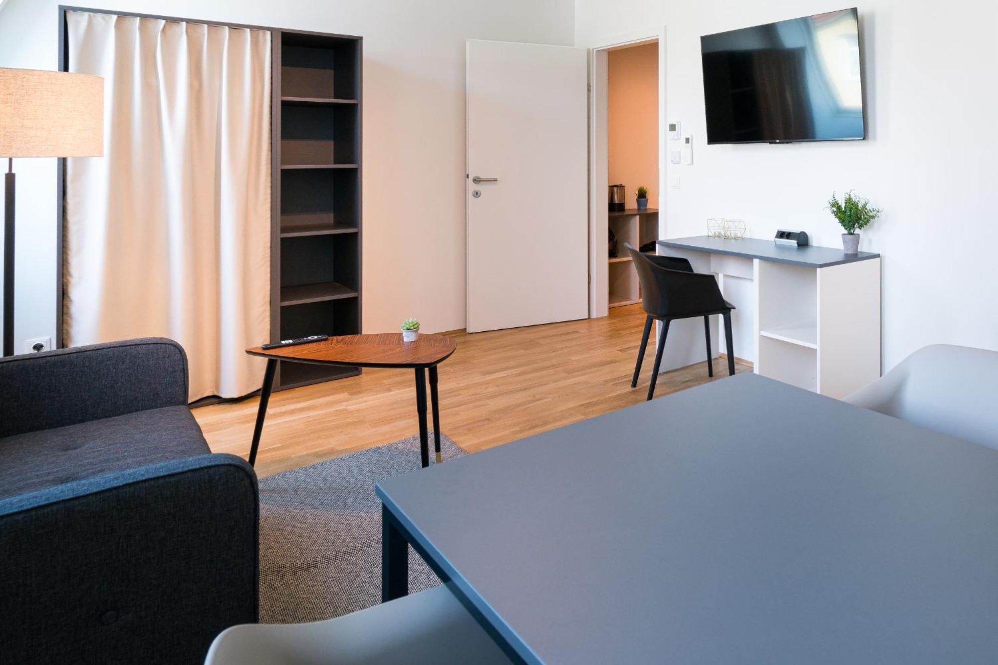 Vienna Residence, Stuwerviertel - Exhibition Center מראה חיצוני תמונה