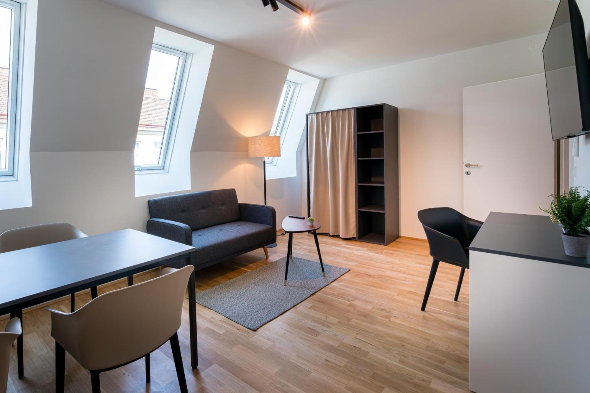 Vienna Residence, Stuwerviertel - Exhibition Center מראה חיצוני תמונה