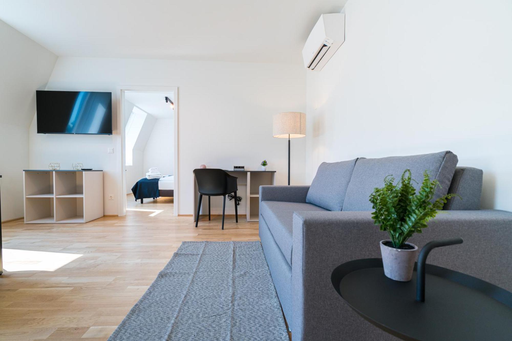 Vienna Residence, Stuwerviertel - Exhibition Center מראה חיצוני תמונה