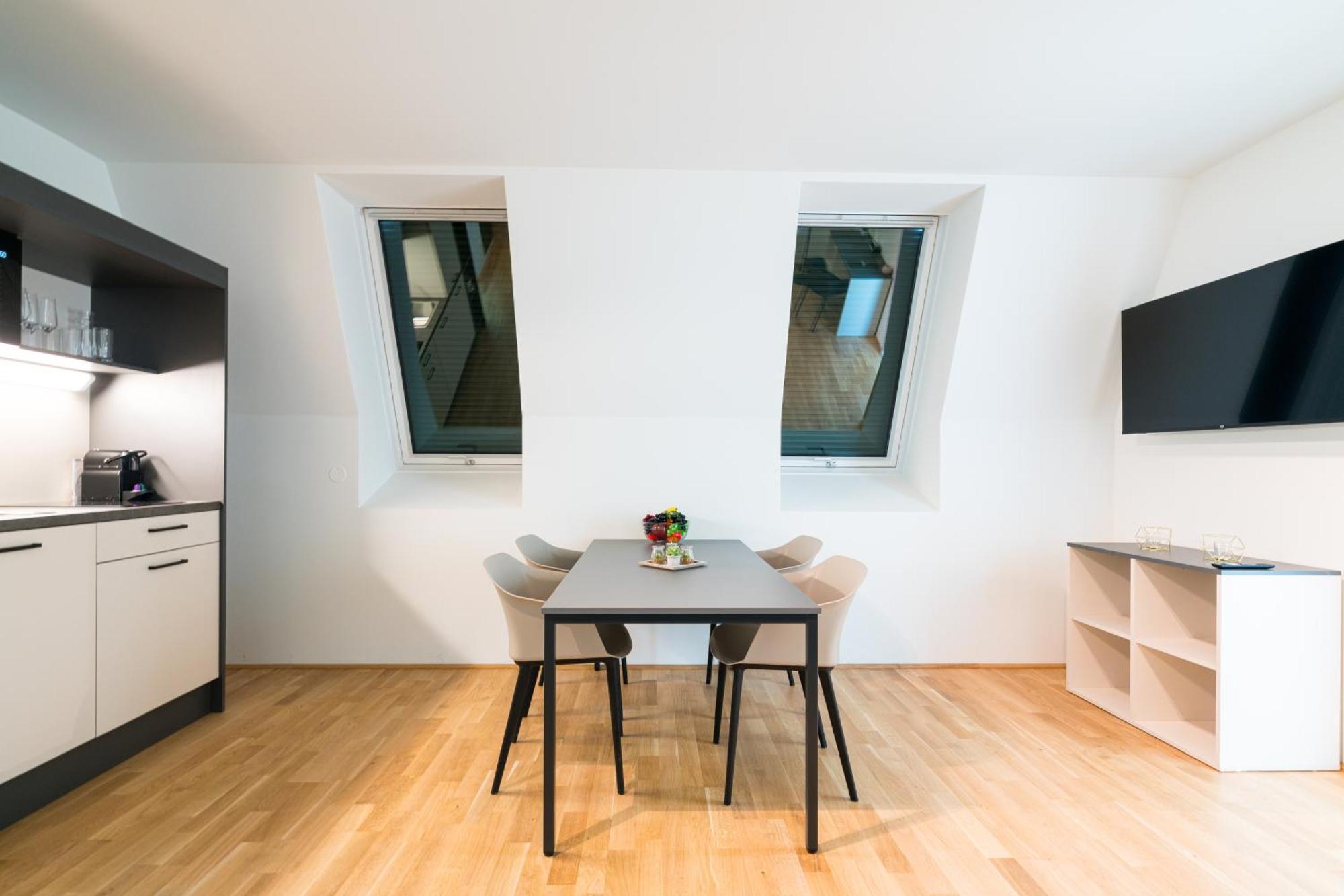 Vienna Residence, Stuwerviertel - Exhibition Center מראה חיצוני תמונה