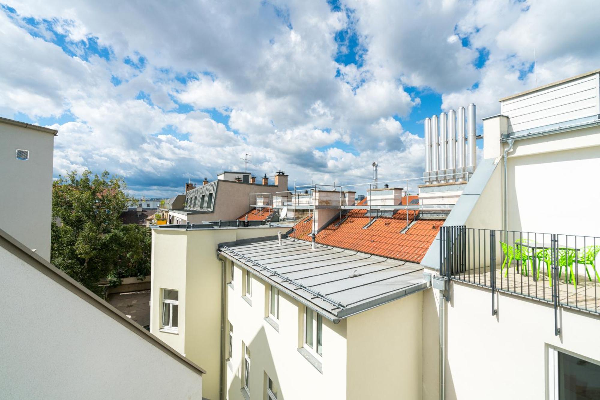 Vienna Residence, Stuwerviertel - Exhibition Center מראה חיצוני תמונה