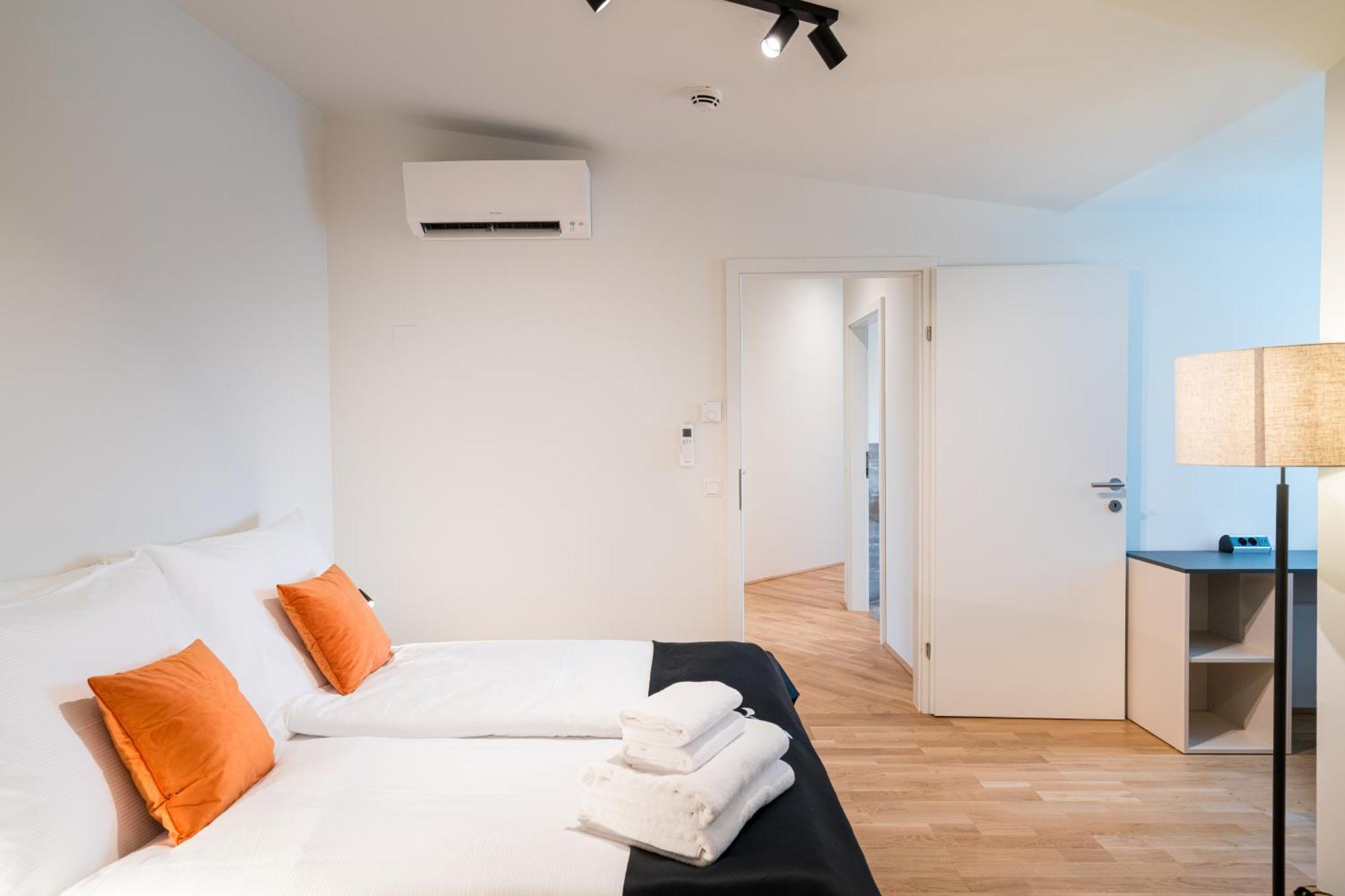 Vienna Residence, Stuwerviertel - Exhibition Center מראה חיצוני תמונה