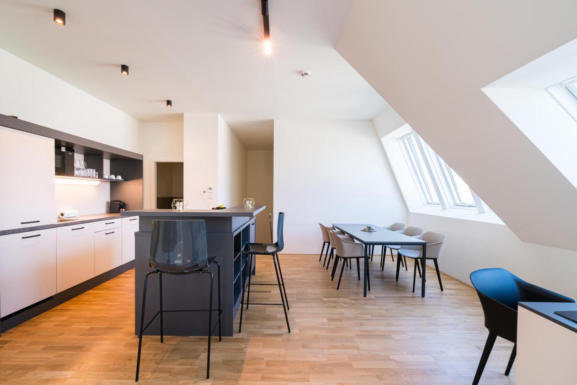 Vienna Residence, Stuwerviertel - Exhibition Center מראה חיצוני תמונה