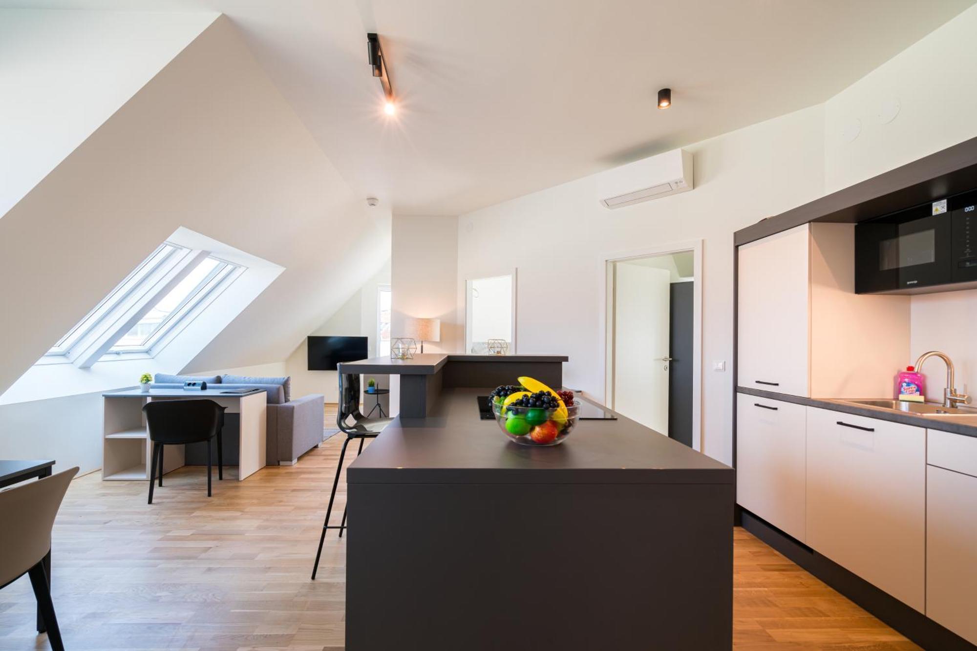 Vienna Residence, Stuwerviertel - Exhibition Center מראה חיצוני תמונה