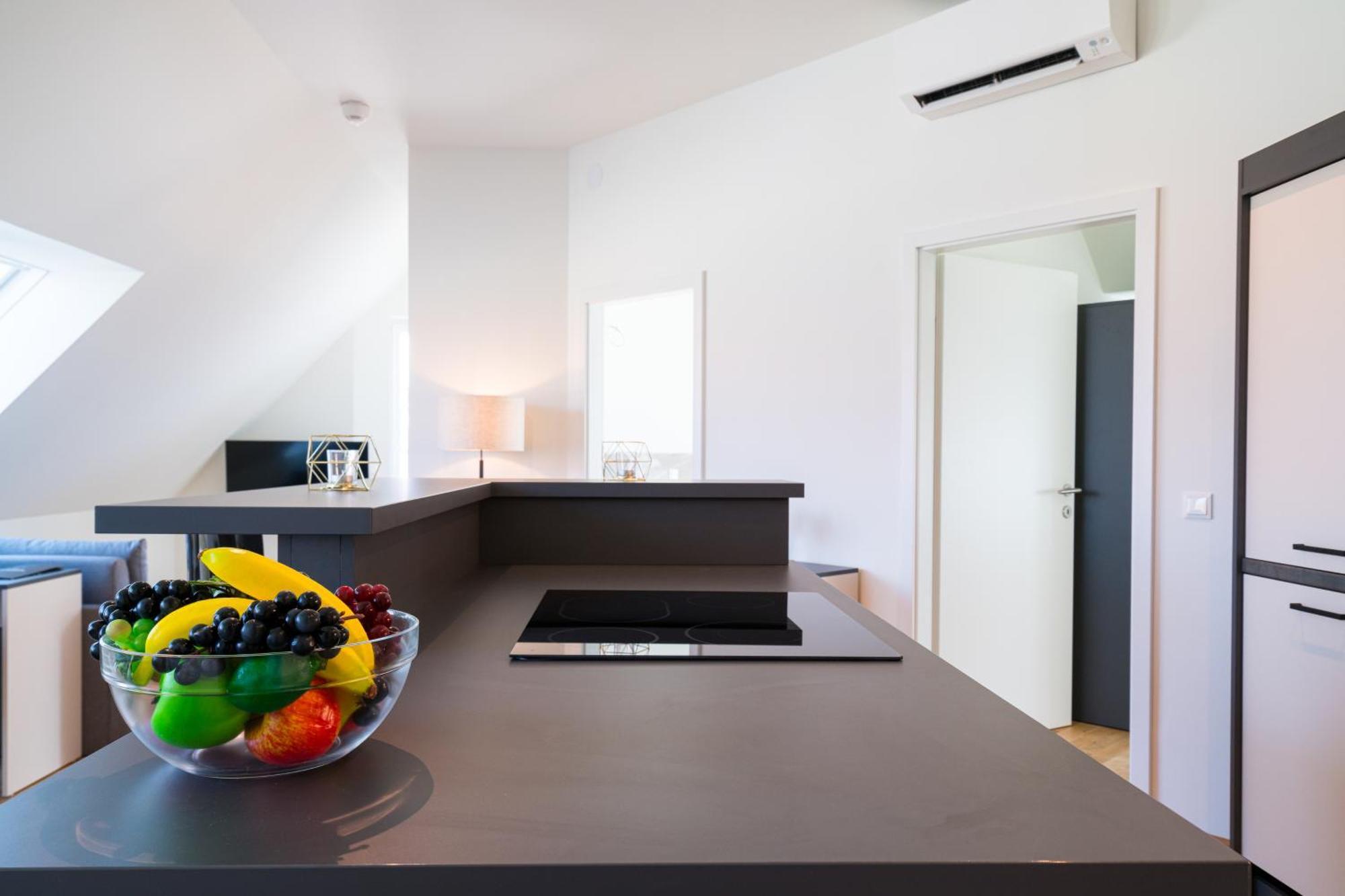 Vienna Residence, Stuwerviertel - Exhibition Center מראה חיצוני תמונה