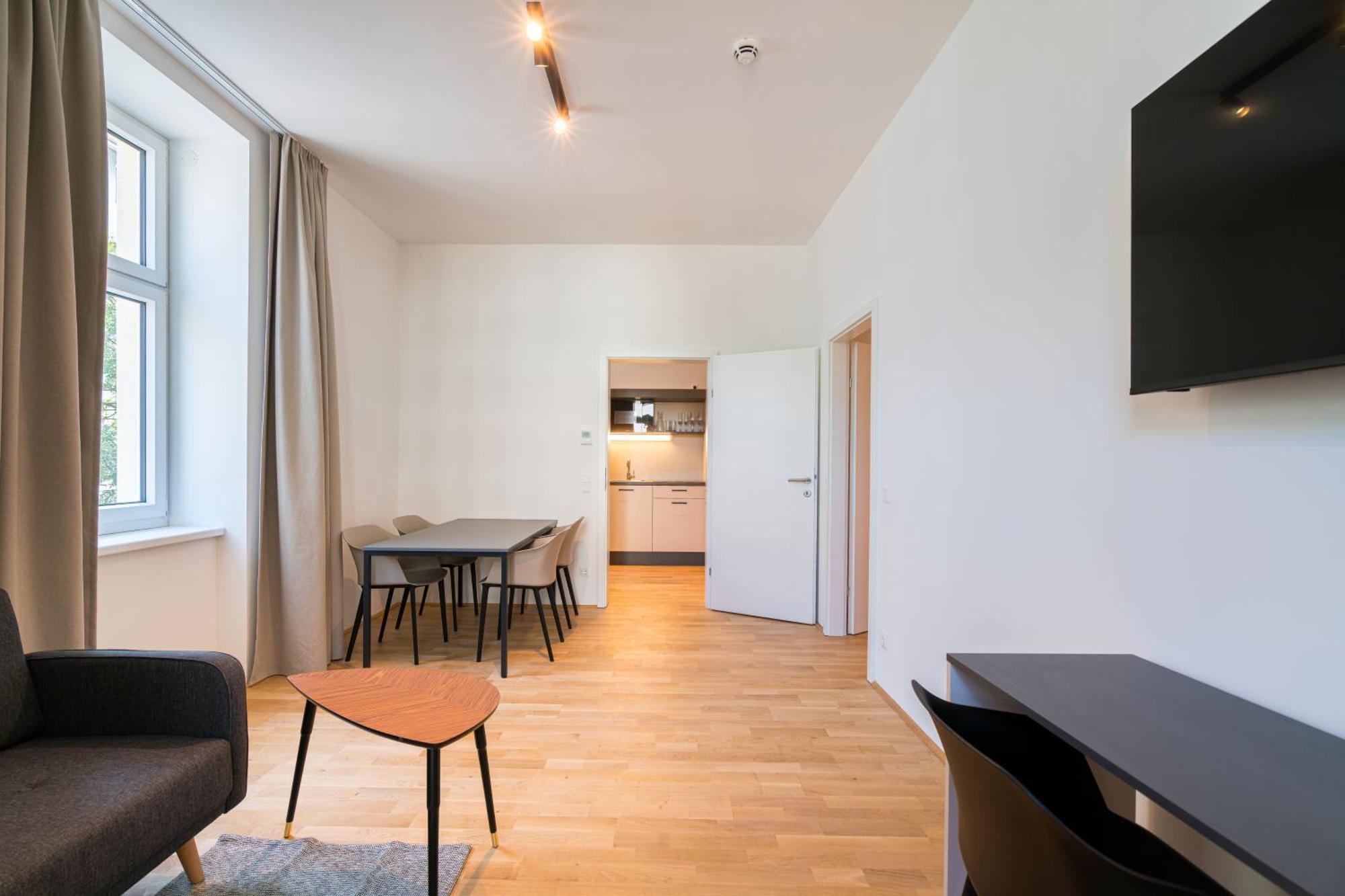 Vienna Residence, Stuwerviertel - Exhibition Center מראה חיצוני תמונה