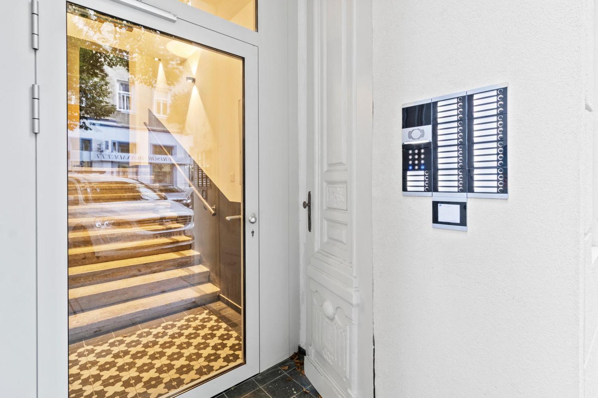Vienna Residence, Stuwerviertel - Exhibition Center מראה חיצוני תמונה